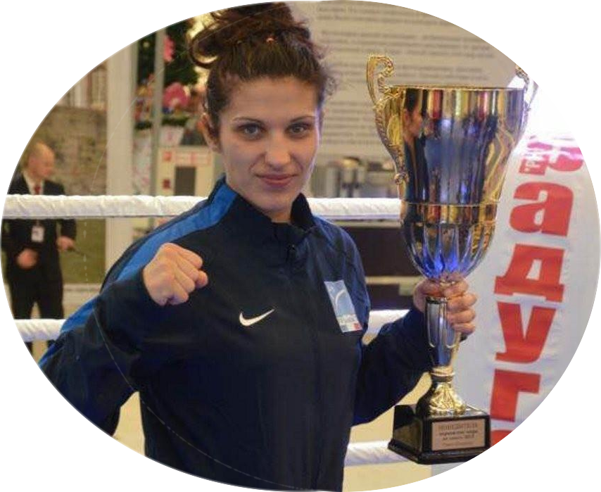 Bron | Une nouvelle championne du monde en Boxe Française Savate