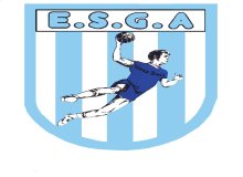 GENAS | Imaginez le nouveau logo de l’ESGA Handball