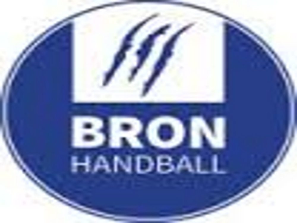 BRON | L’agenda du week-end du BRON Handball