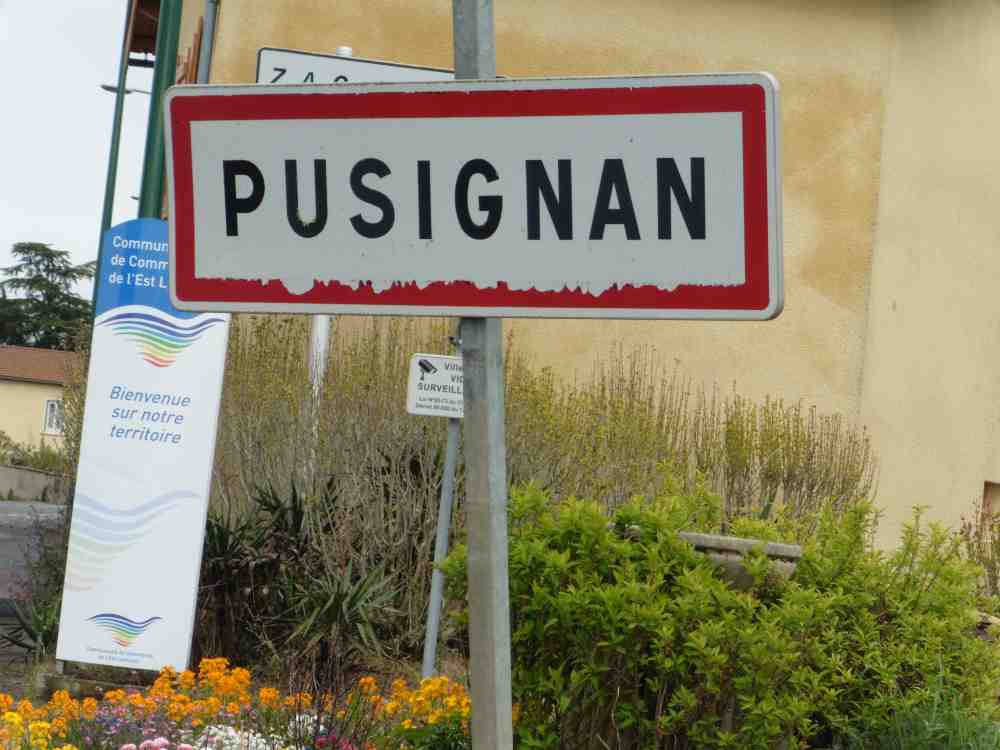 PUSIGNAN | Evènements sur la commune à fin juin