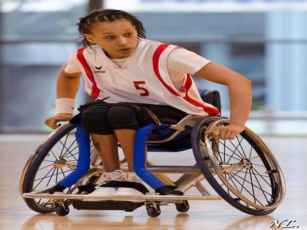 LYON 3 | Une joueuse du Lyon Handibasket sélectionnée pour les jeux Paralympiques Rio