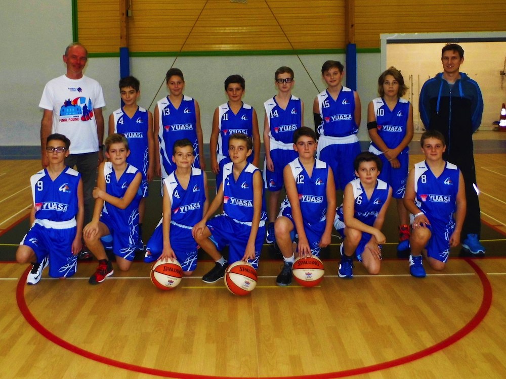 GENAS | Une saison de transition pour l’ES Genas Azieu Basket