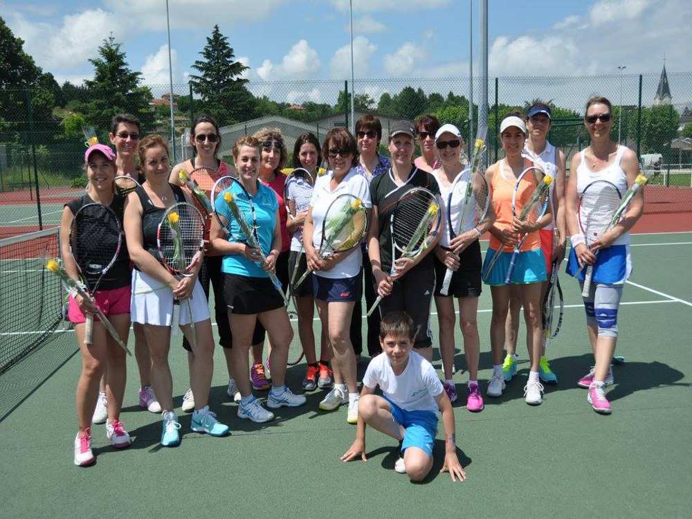 PUSIGNAN | Belle réussite des compétitions de l’Association Tennis
