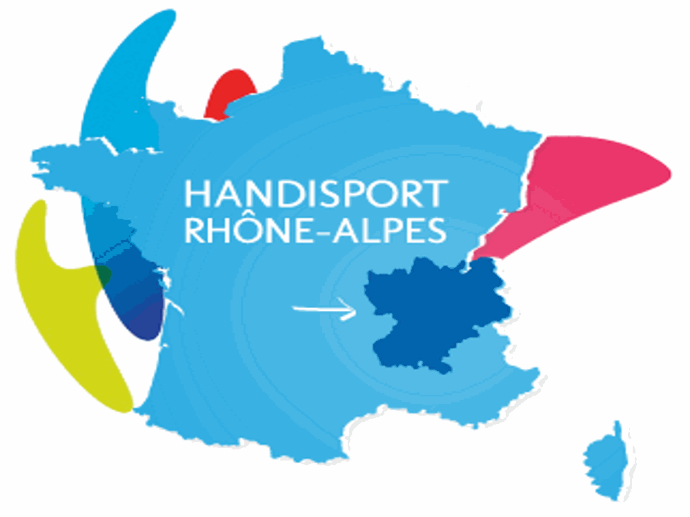 Newsletter N° 6 de juillet 2016 d’Handisport Rhône-Alpes