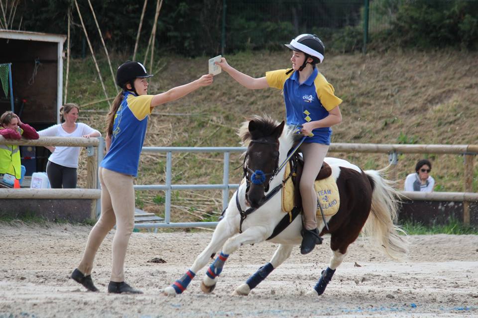 JONAGE | Passion Pony Games Peillard a brillé lors des championnats de France
