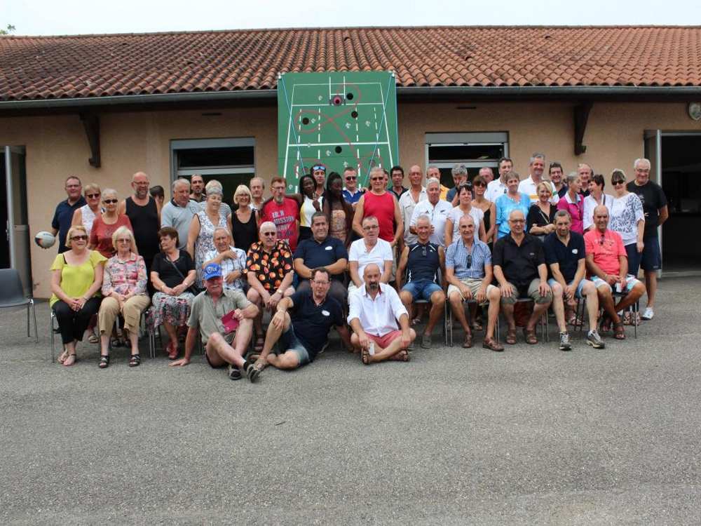 GENAS | Les anciens de l’ESGA Rugby se sont retrouvés devant un bon repas