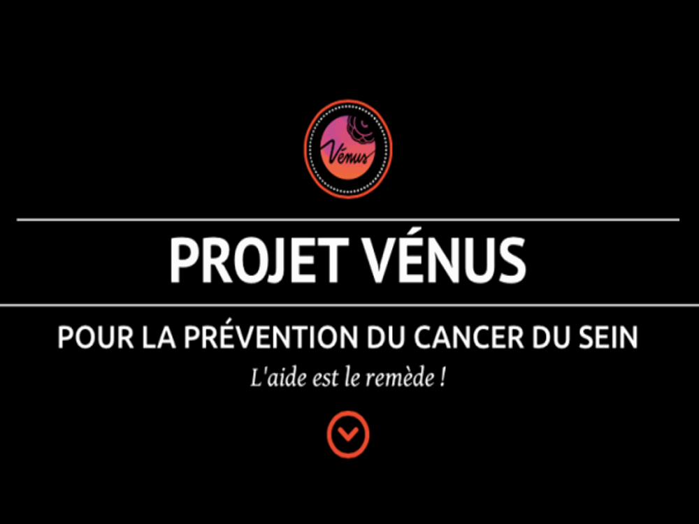 ESE-LYONNAIS | VENUS > un projet artistique pour le dépistage du cancer du sein