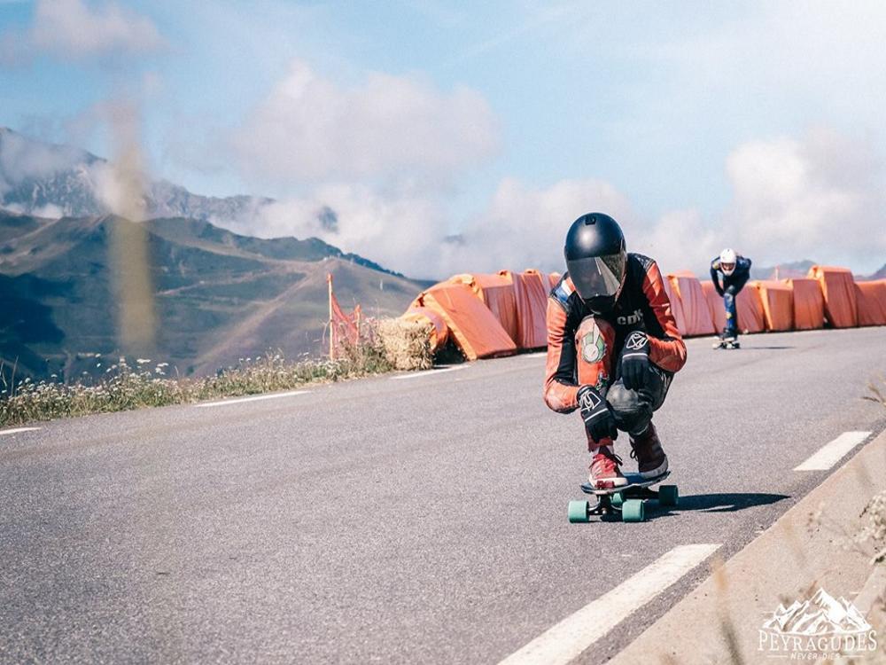 GENAS | Bel été sportif de Yanis Markarian, jeune skateboardeur