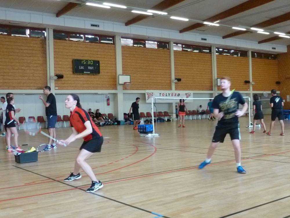 GENAS | Retour sur le 18° Grand Prix de Badminton avec palmarès et photos
