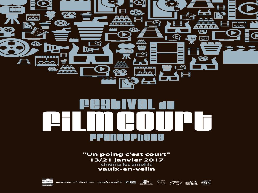 VAULX-EN-VELIN | 17° Festival du Film Court Francophone du 13 au 21 Janvier
