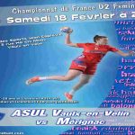 NEWSESTLYONNAIS – ASUL-Merignac
