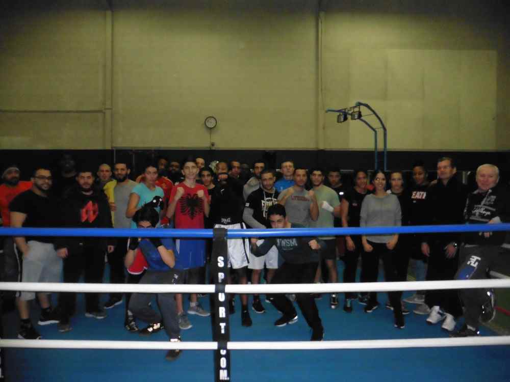 VAULX-EN-VELIN | Effectifs en hausse, résultats significatifs au Boxing Club