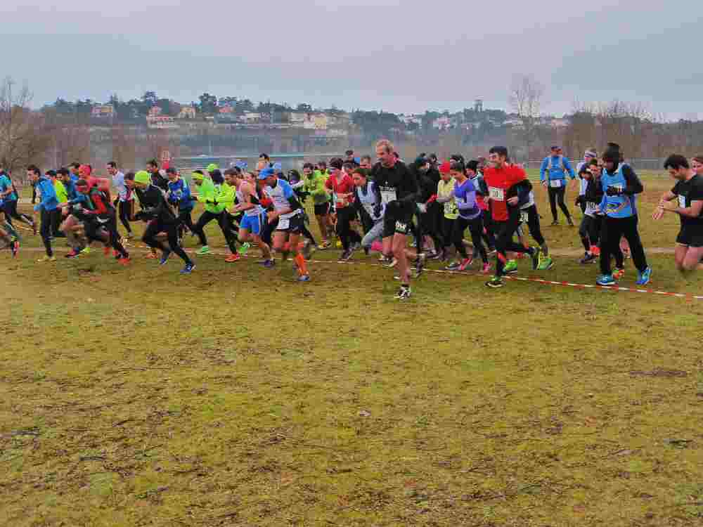 VILLEURBANNE | 80 participants à la 1° course nature de l’Asvel Athlétisme
