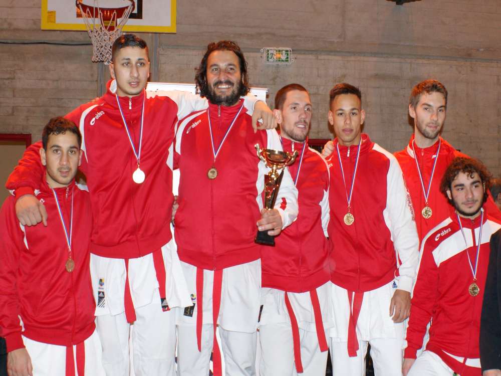VENISSIEUX | Médailles et qualifs pour le Sen No Sen Karaté aux championnats de ligue