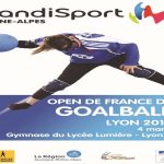 NEWSESTLYONNAIS – Goalball
