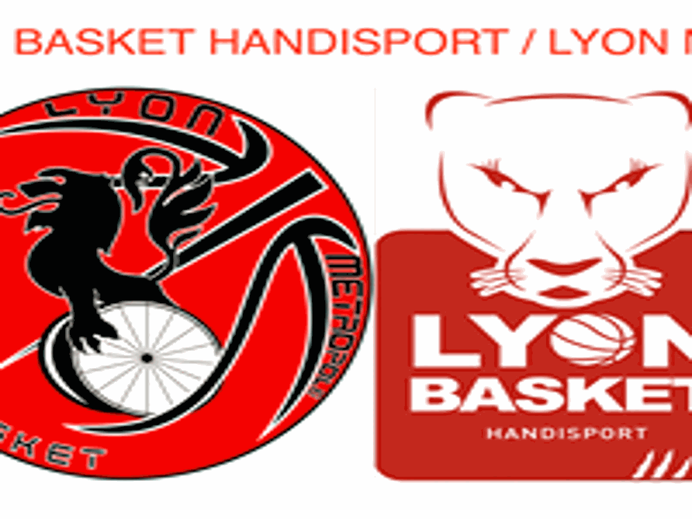 LYON Basket Handisport en finale du championnat de France Pro-B