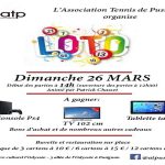 NEWSESTLYONNAIS LOTO AT PUSIGNAN