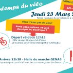 NEWSESTLYONNAIS – PRINTEMPS VELO