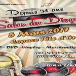 NEWSESTLYONNAIS – SALON DISQUE 2017