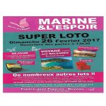 NEWSESTLYONNAIS – SUPER LOTO MARINE ESPOIR