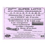 NEWSESTLYONNAIS Super Loto AFA
