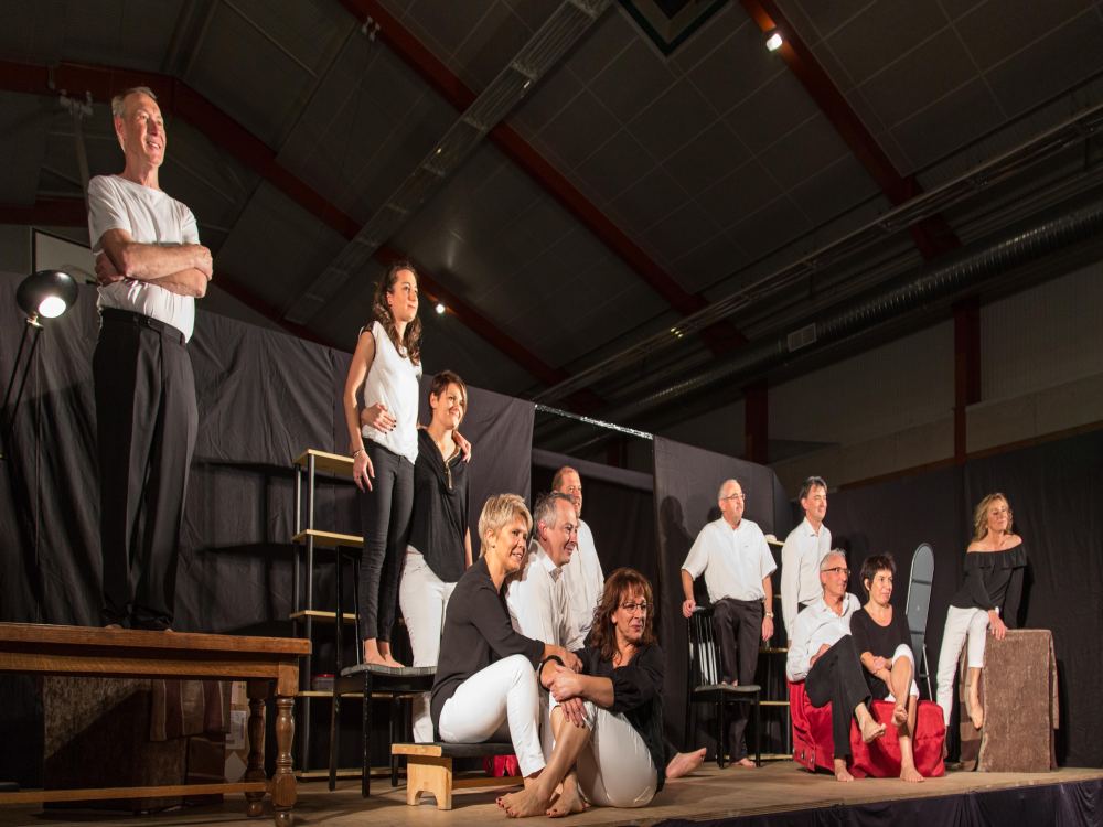 TOUSSIEU | Soirée Théâtre au profit de « SOURIRE ENSEMBLE »