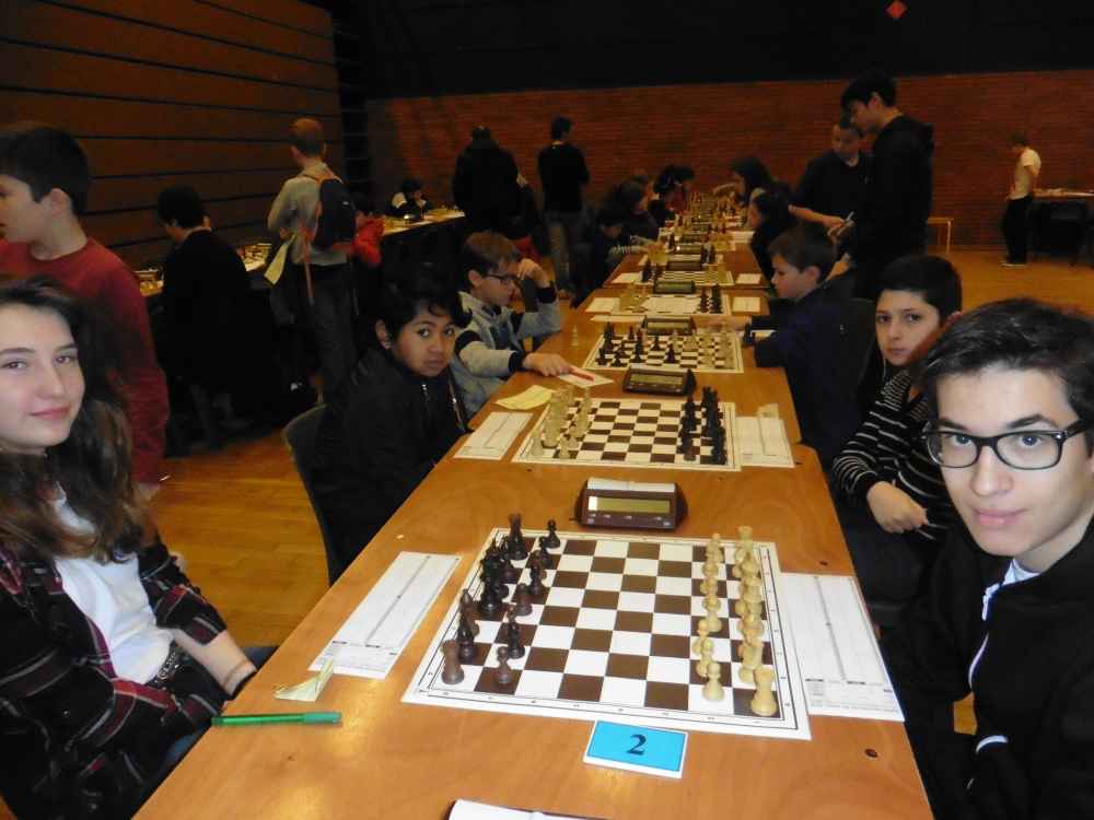 VAULX-EN-VELIN | Plus de 110 jeunes à la compétition régionale d’échecs