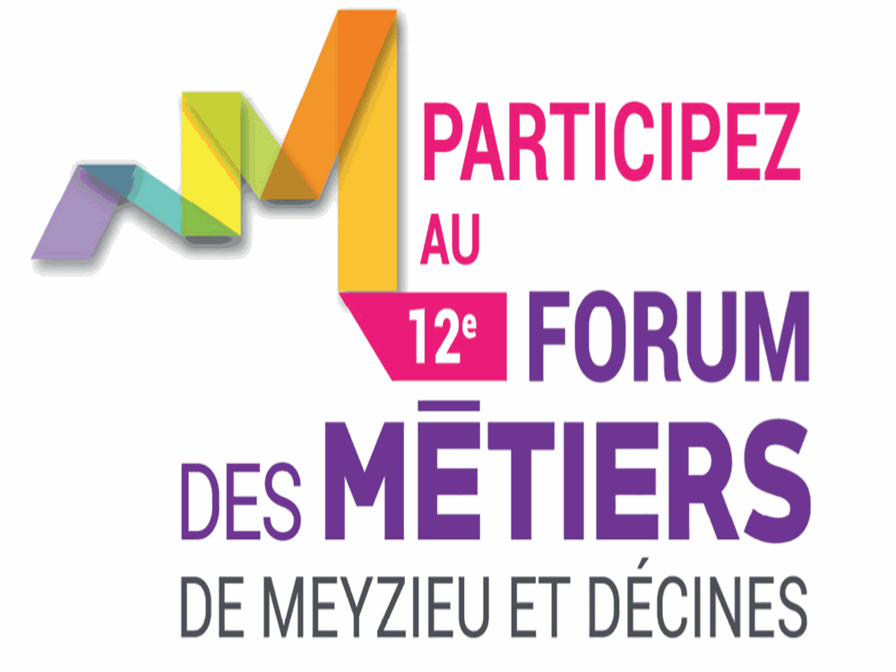 DECINES-MEYZIEU | 12 ° Forum des Métiers