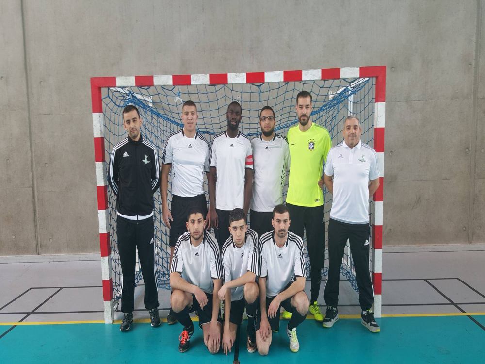 VAULX-EN-VELIN | Des effectifs en hausse au Futsal Vaulx