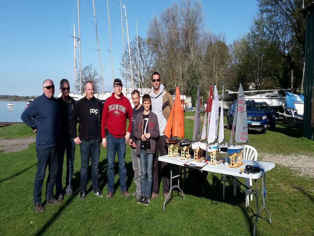 VAULX-EN-VELIN | Le club nautique a organisé une régate de voiliers micro-magic