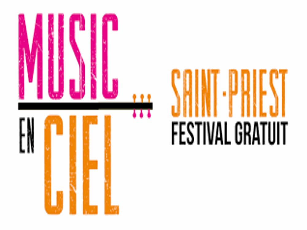 SAINT-PRIEST | 3° édition de « MUSIC EN CIEL » du 30 juin au 2 juillet !