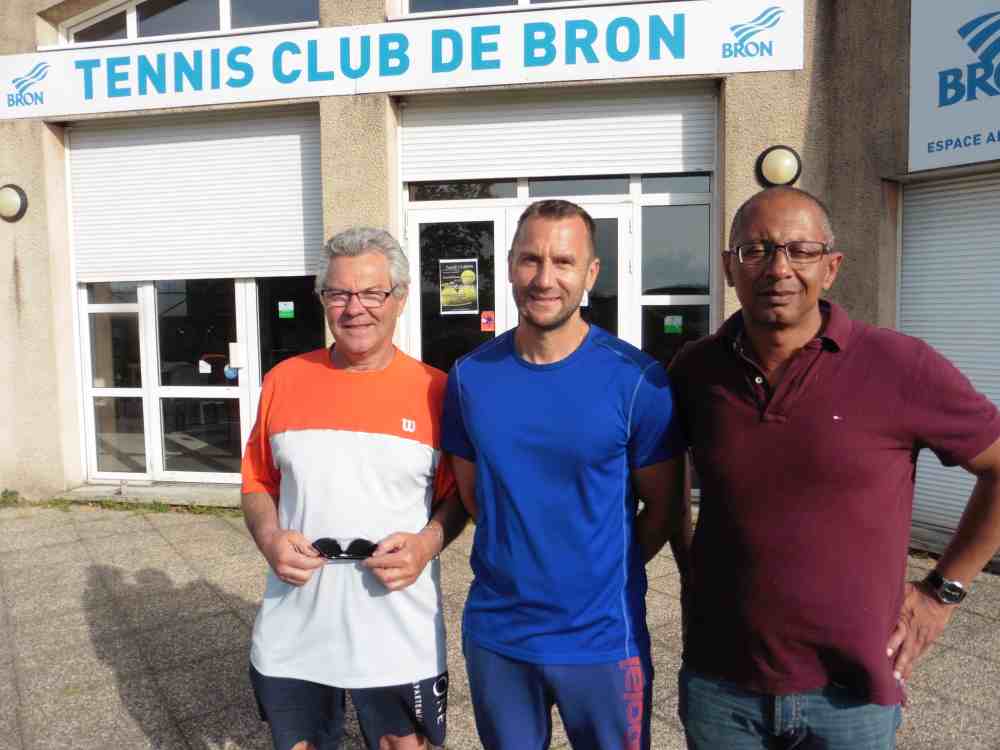 BRON | C’est parti pour l’Open de Tennis