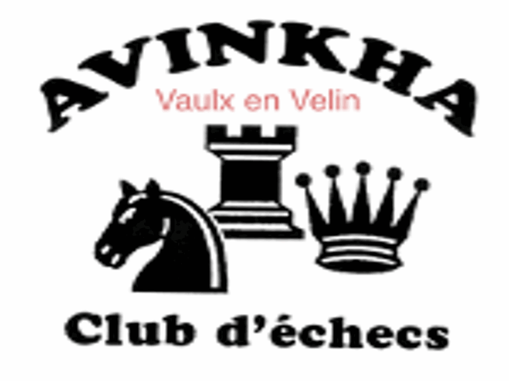 VAULX-EN-VELIN | Avinkha Echecs jeune club formateur en pleine croissance