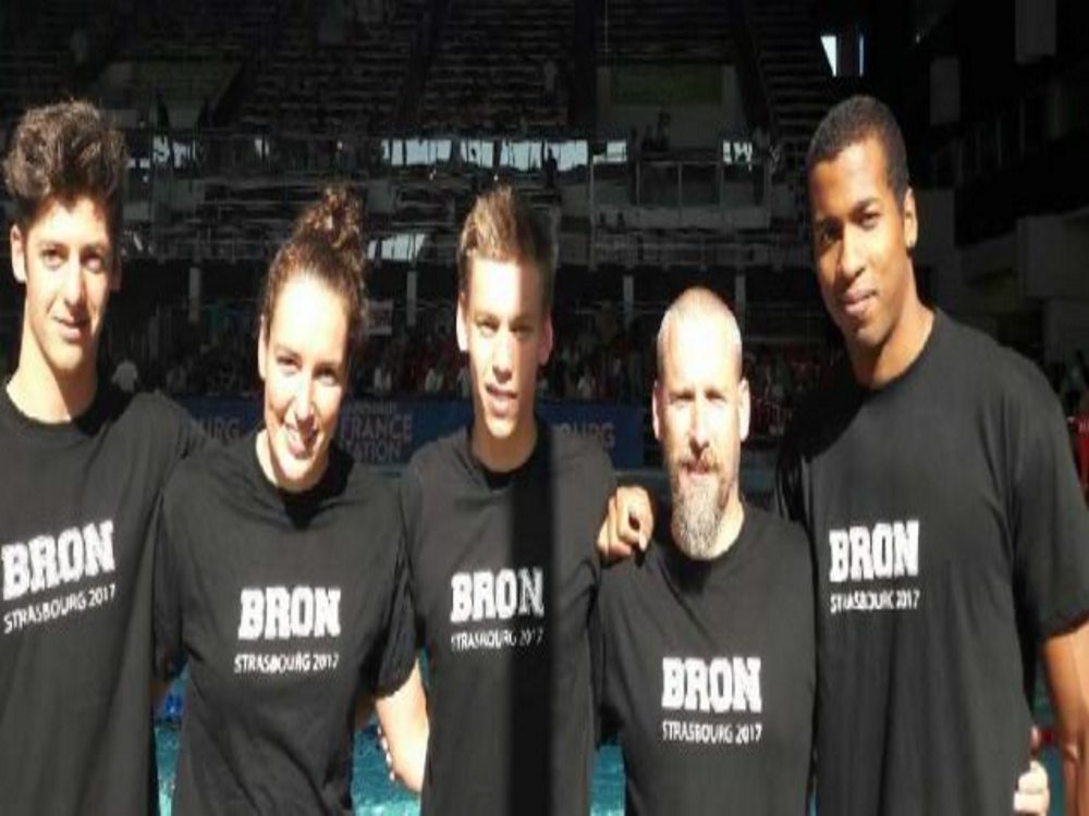 BRON | Titres, finales, sélections pour l’EMS Natation au championnat de France