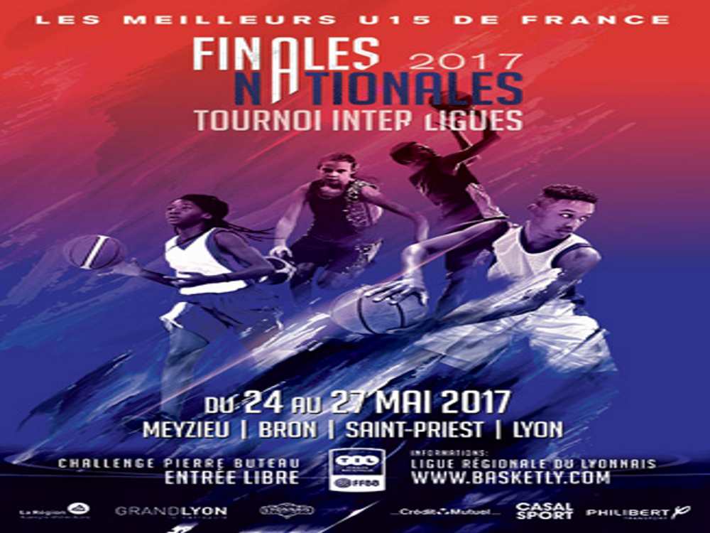 BASKET | Finales nationales du tournoi Interligues U15 sur 5 sites de l’Est Lyonnais