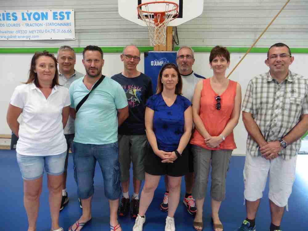 GENAS | 40 ans et un nouveau président pour l’ESGA Basket