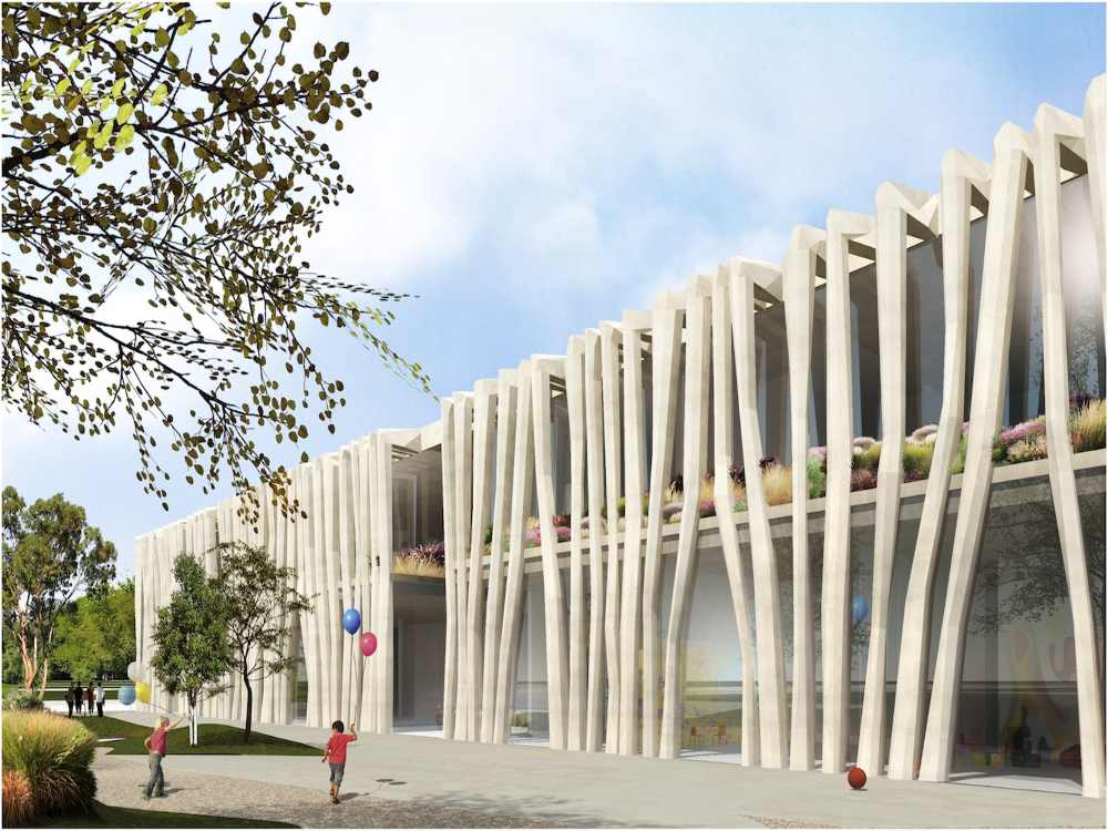 VAULX-EN-VELIN | L’architecte Rudy Ricciotti retenu pour la future Médiathèque