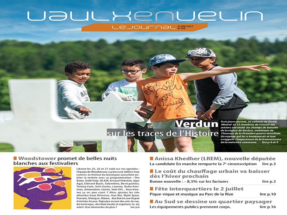 VAULX-EN-VELIN | Le numéro 158 du « Vaulx-en-Velin Journal » est paru