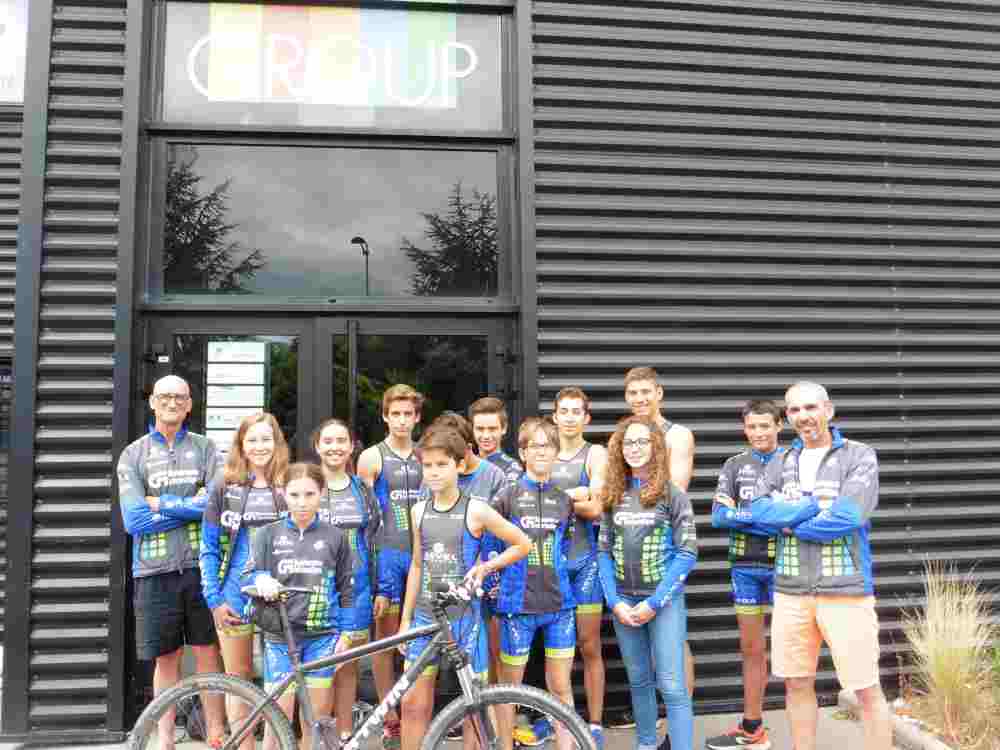 VILLEURBANNE | L’école de triathlon de l’ASVEL vient d’achever sa 7° saison sportive