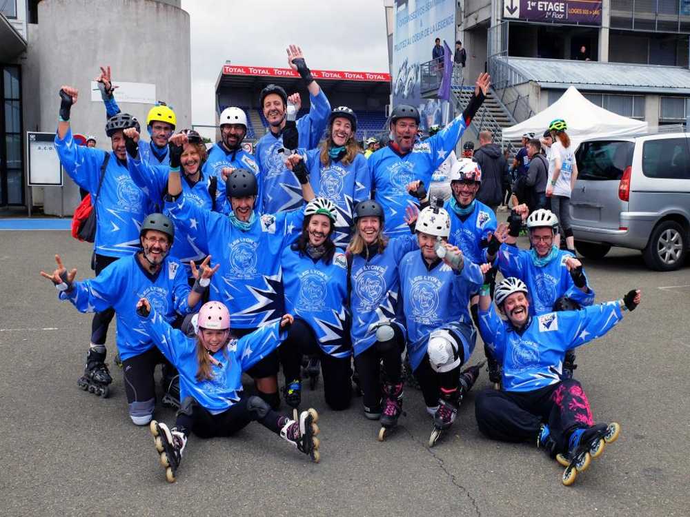 GENAS | Belle prestation de l’ESGA Roller aux 24 H du Mans ! GENAS | Belle prestation de l’ESGA Roller aux 24 H du Mans !