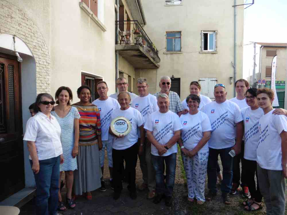 VAULX-EN-VELIN | Les secouristes français de la Croix Blanche ont inauguré leurs locaux
