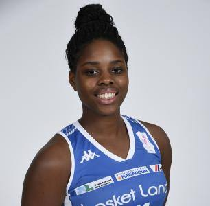 VAULX-EN-VELIN | Du Vaulx Basket à l’équipe pro de Chartres, la belle ascension d’Axelle Rousseau VAULX-EN-VELIN | Du Vaulx Basket à l’équipe pro de Chartres, la belle ascension d’Axelle Rousseau