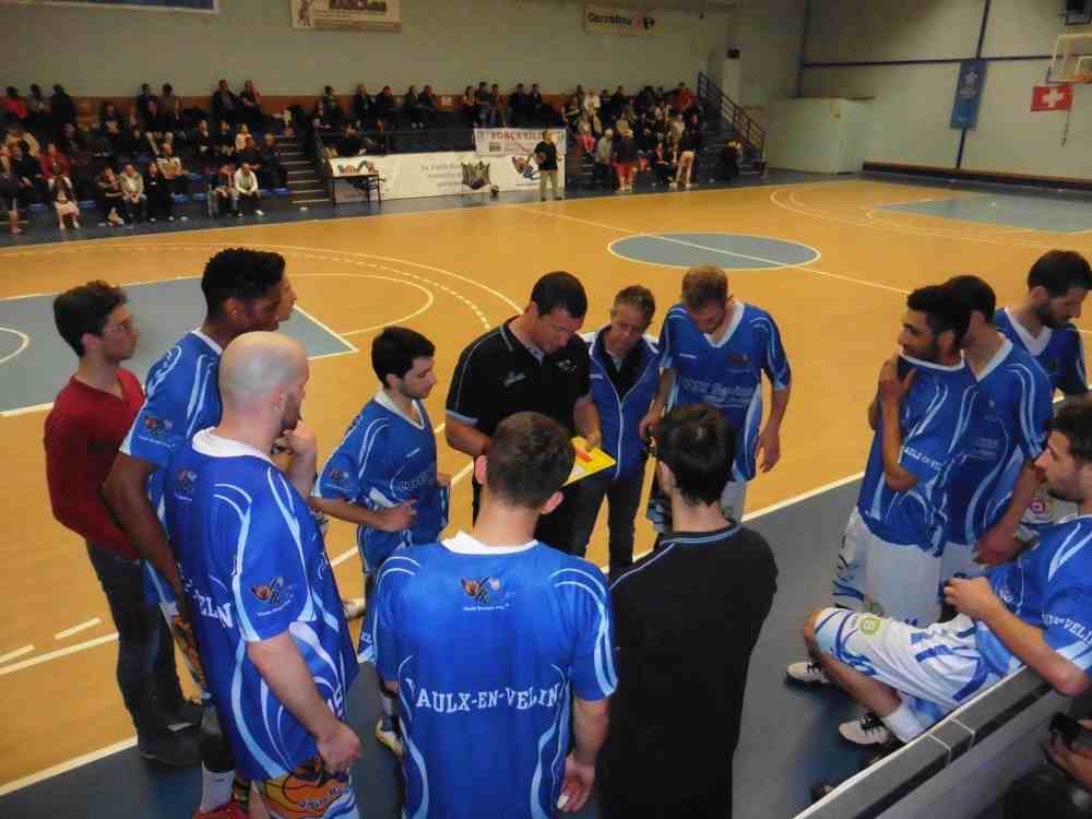 VAULX-EN-VELIN | Une nouvelle équipe dirigeante et le plein d’ambitions pour le Vaulx Basket Club