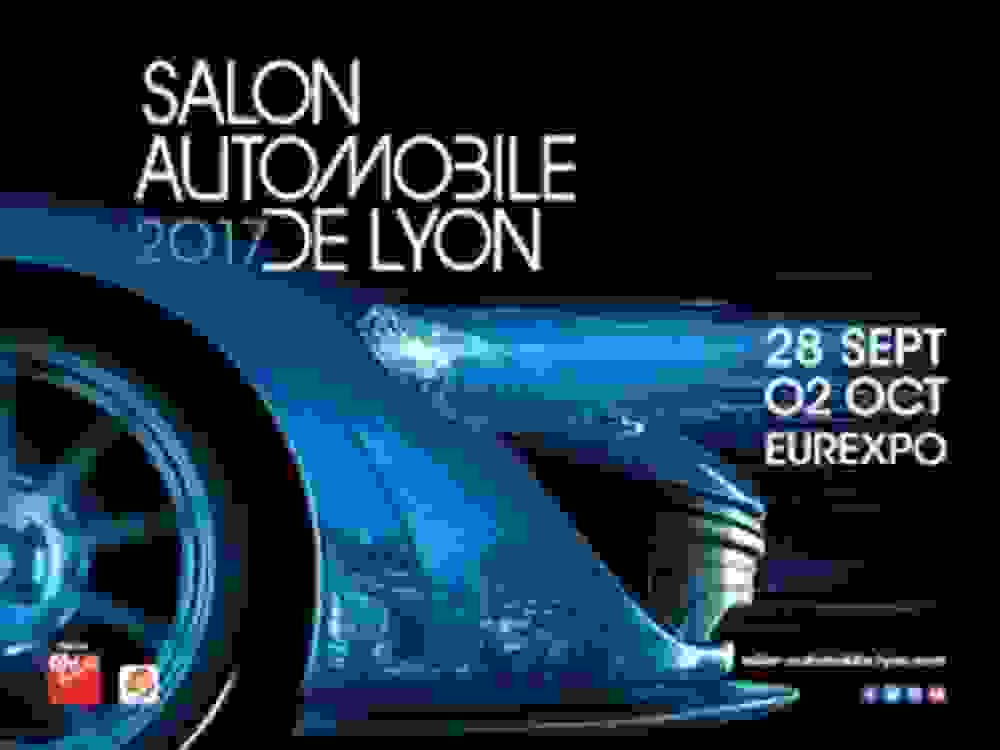 Salon Automobile de Lyon | C’est parti pour 5 jours d’exposition