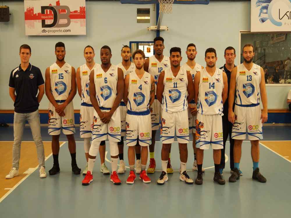 VAULX-EN-VELIN | Le Vaulx Basket Club en finale du challenge Bados-Nougier