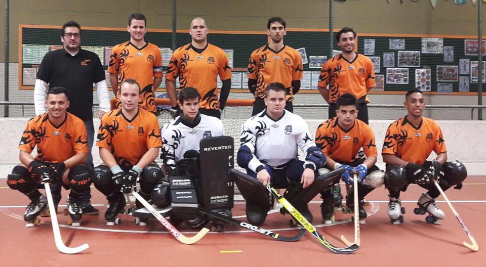 VAULX-EN-VELIN | Rink-hockey > le Roc accueille Saint Omer