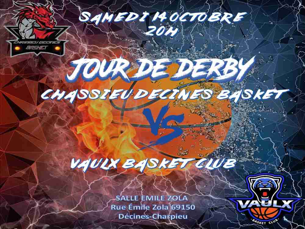 NEWSESTLYONNAIS - DERBY CHASSIEU VAULX