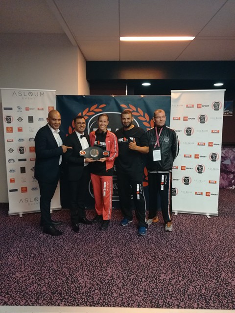 VAULX-EN-VELIN | Elhem Mekhaled conserve son titre de championne de France de boxe