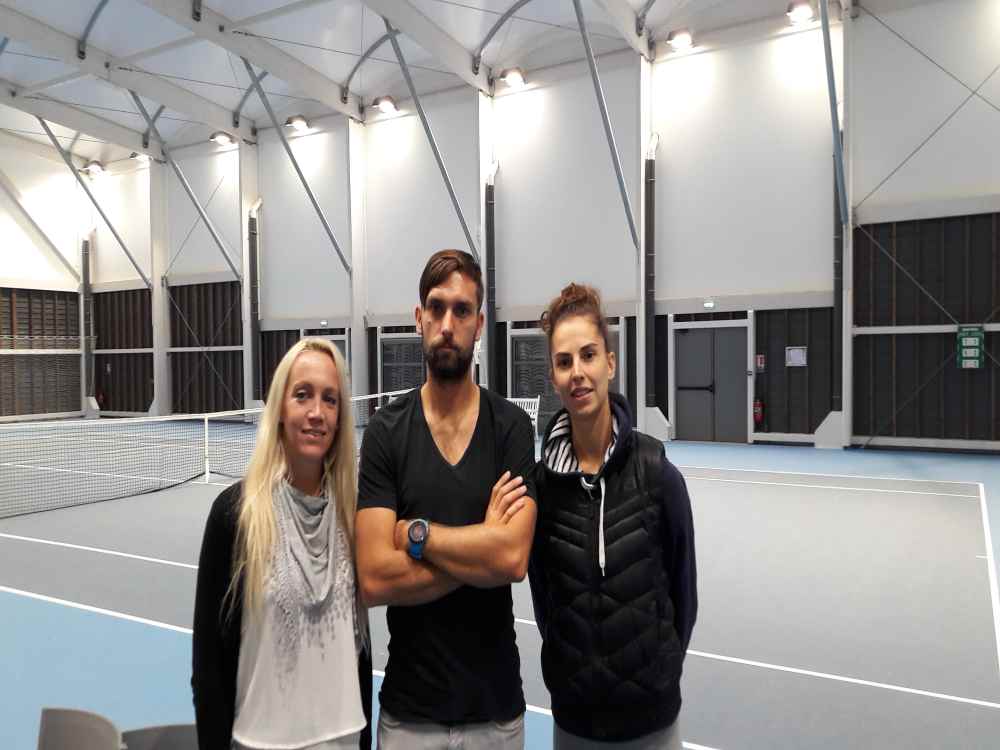 GENAS | Le Tennis Club atteint le cap des 320 licenciés