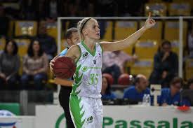 LYON/VILLEURBANNE | Basket Lyon Asvel féminin > arrivée de Julie Vanloo